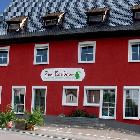 Apartmenthaus "Zum Birnbaum" Rosstal Kültér fotó