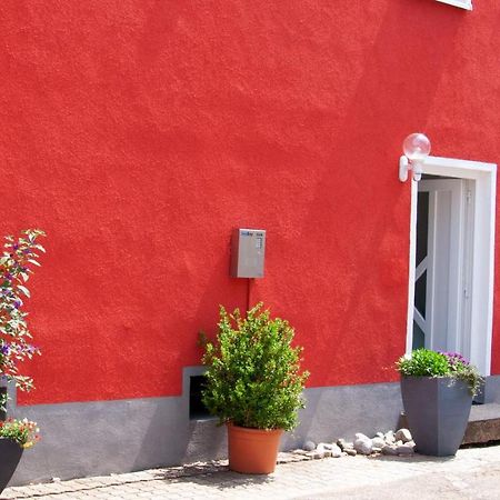 Apartmenthaus "Zum Birnbaum" Rosstal Kültér fotó