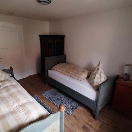 Apartmenthaus "Zum Birnbaum" Rosstal Kültér fotó