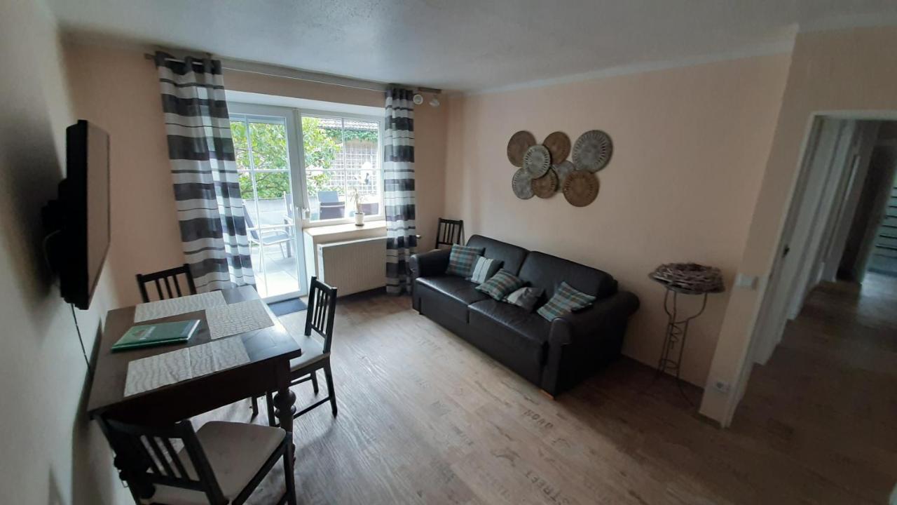 Apartmenthaus "Zum Birnbaum" Rosstal Kültér fotó