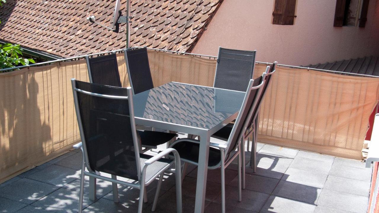 Apartmenthaus "Zum Birnbaum" Rosstal Kültér fotó