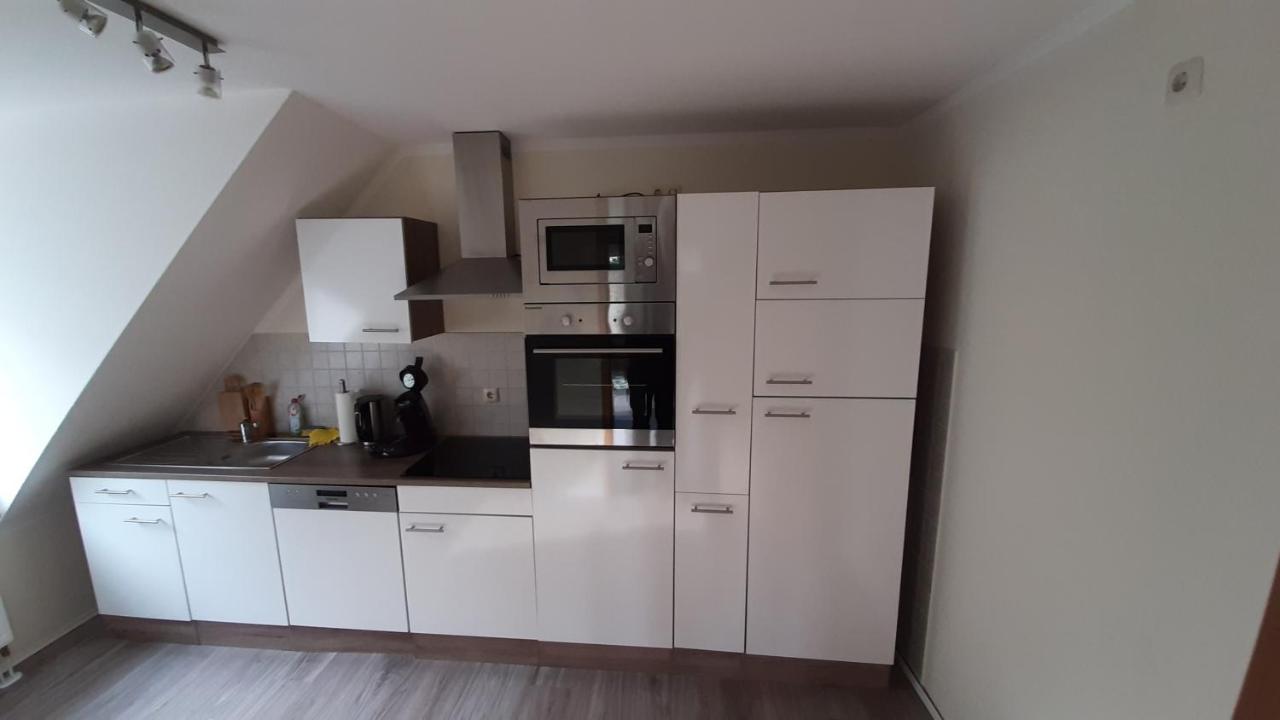 Apartmenthaus "Zum Birnbaum" Rosstal Kültér fotó