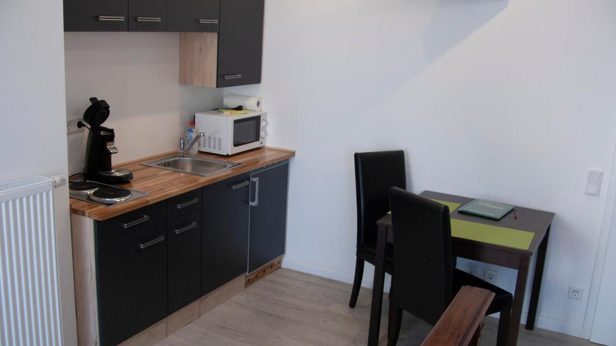 Apartmenthaus "Zum Birnbaum" Rosstal Kültér fotó