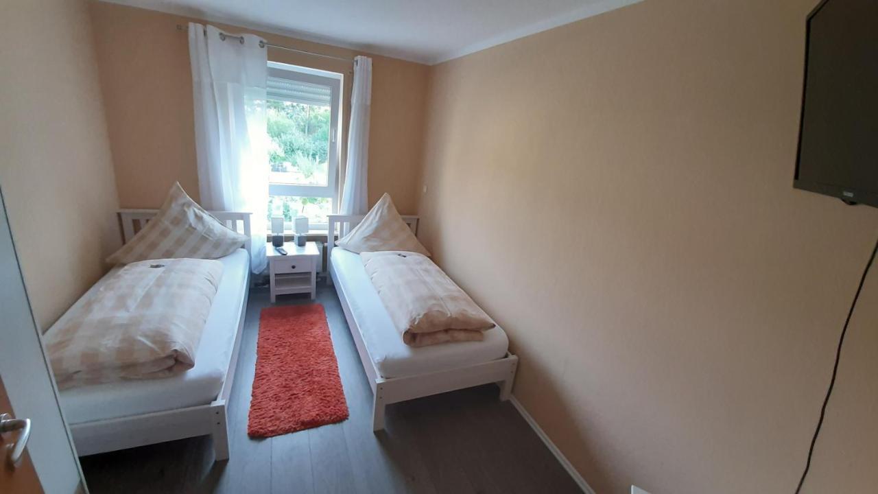 Apartmenthaus "Zum Birnbaum" Rosstal Kültér fotó