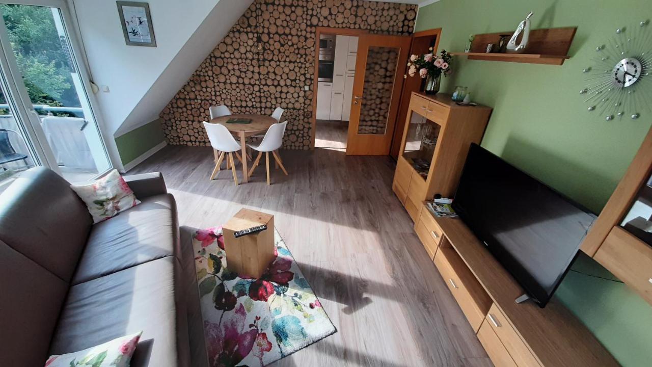 Apartmenthaus "Zum Birnbaum" Rosstal Kültér fotó