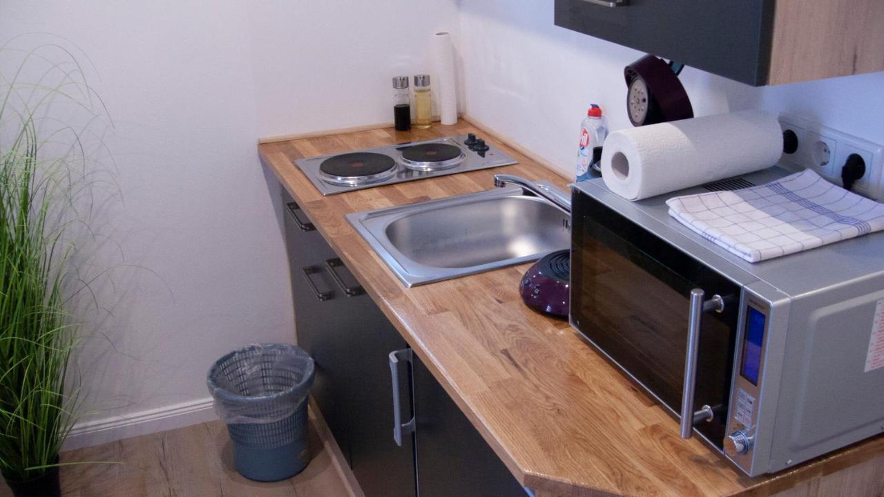 Apartmenthaus "Zum Birnbaum" Rosstal Kültér fotó