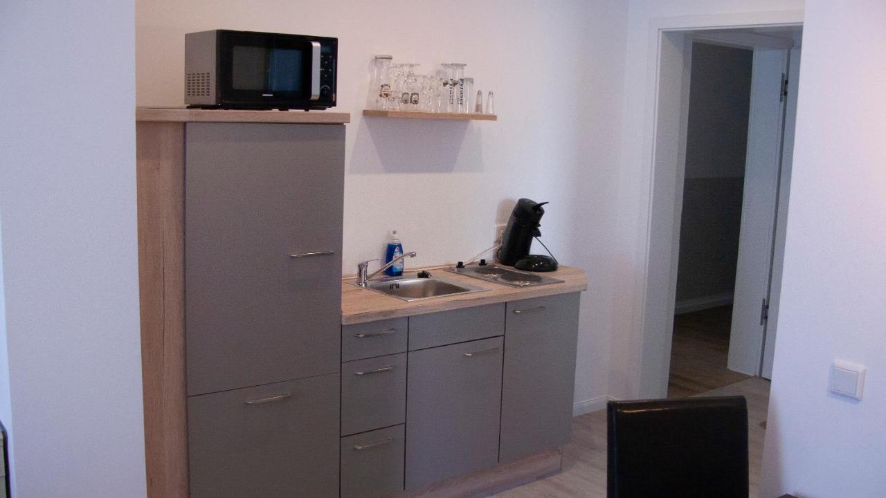 Apartmenthaus "Zum Birnbaum" Rosstal Kültér fotó