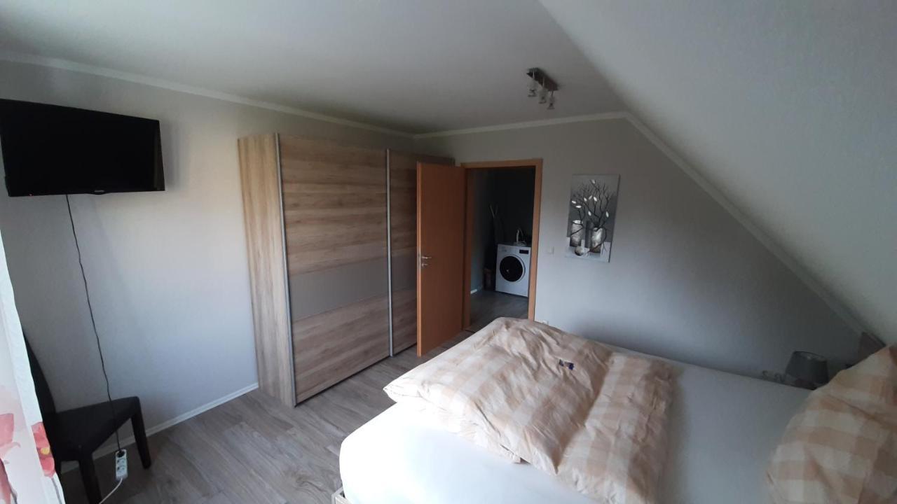 Apartmenthaus "Zum Birnbaum" Rosstal Kültér fotó